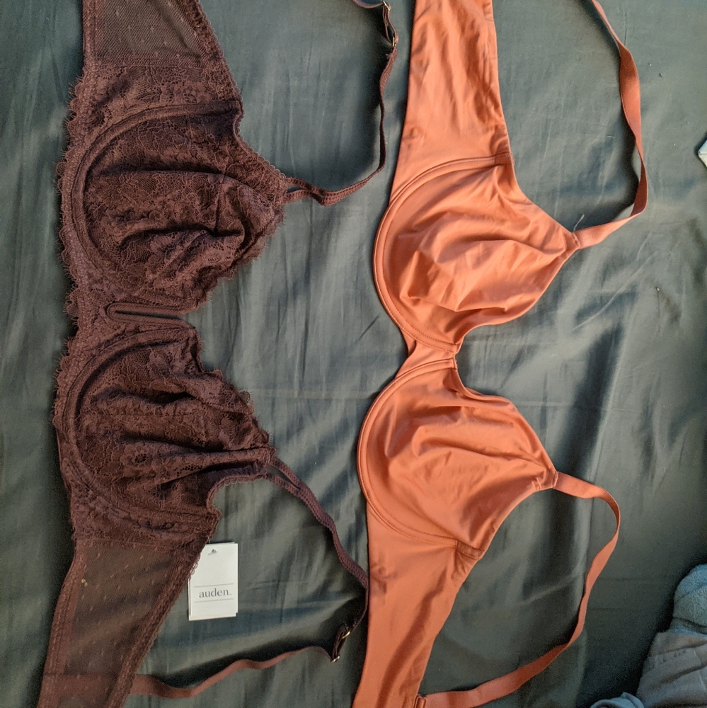 Auden 40C unpadded